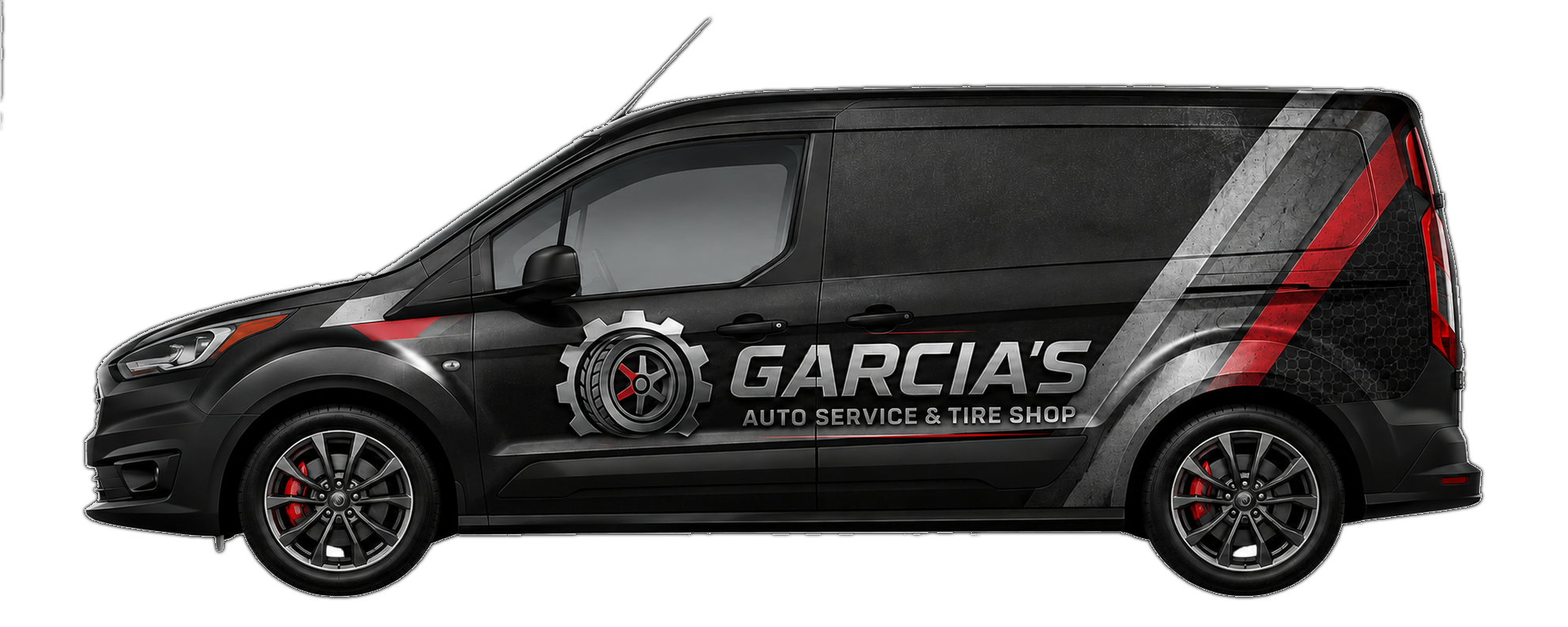 Garcia’s Auto Service & Tire Shop